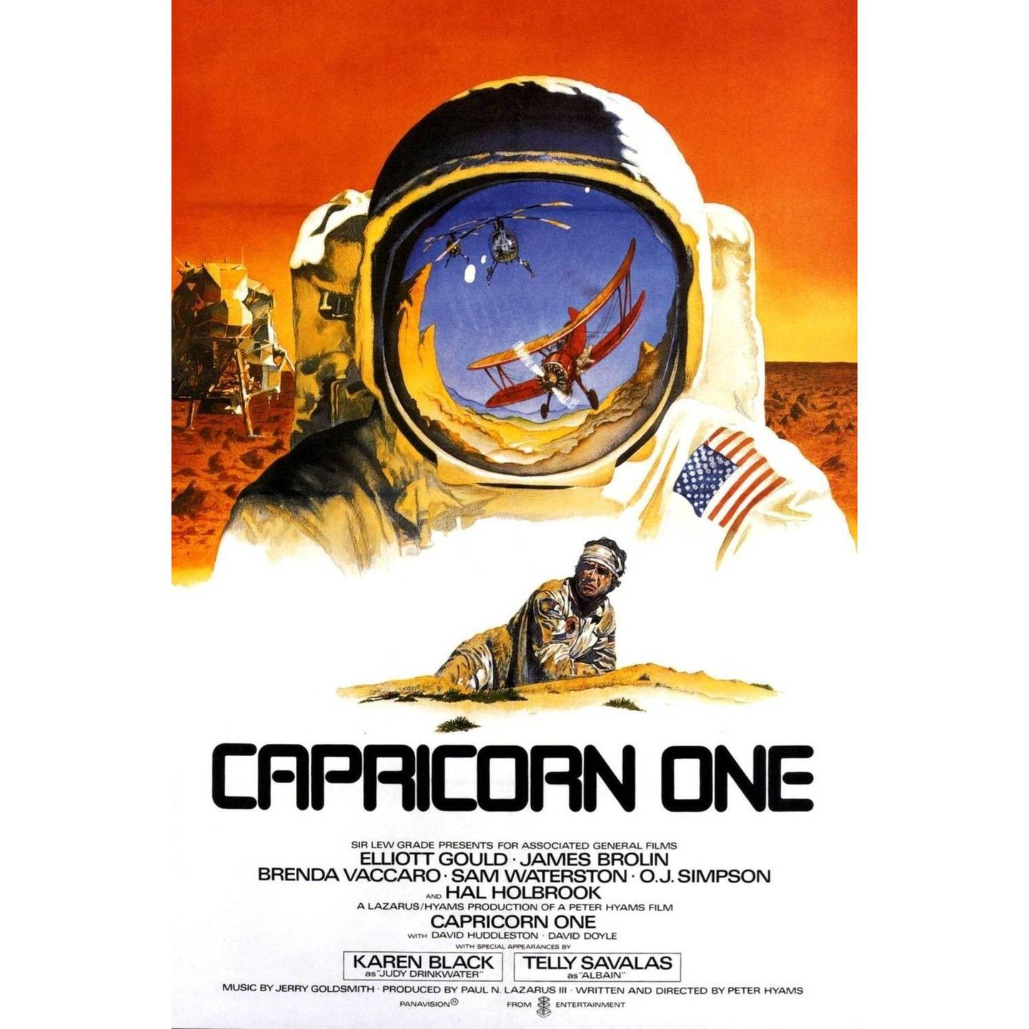 Najlepsze filmy o astronautach. W kosmosie nikt nie usłyszy twojego krzyku! 3