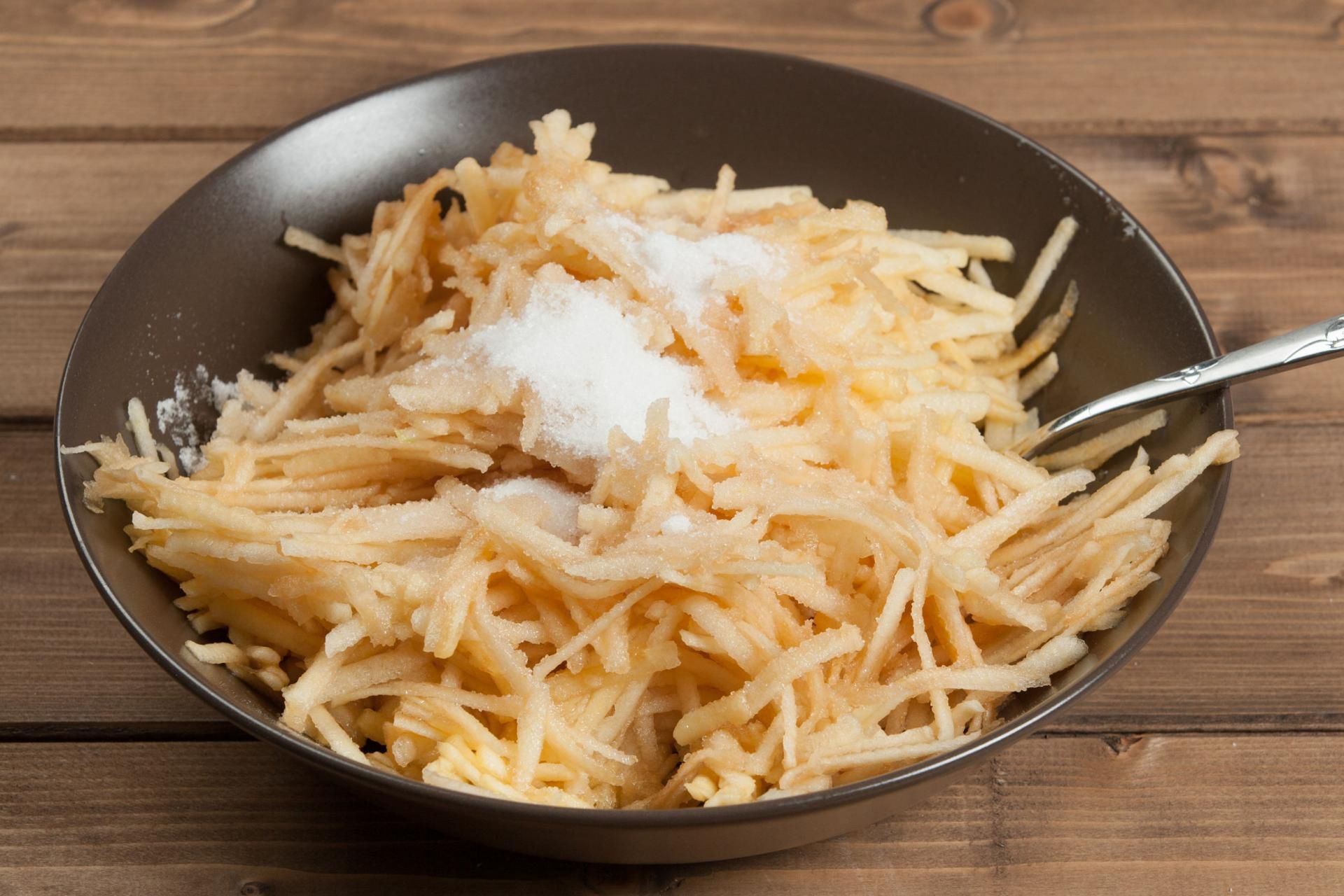 Wystarczy jedno jabłko dziennie