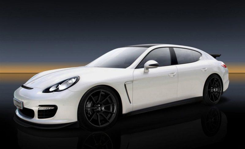 Oakley Design Panamera Turbo