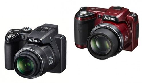 Nikon Coolpix P100 i L110 - nowe ultrazoomy dla filmowców 1
