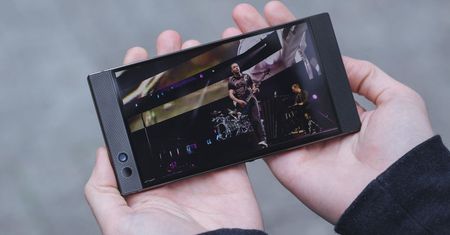 Kolejny smartfon z ekranem 120 Hz? Nadchodzi Razer Phone drugiej generacji