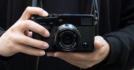Fujifilm X Webcam pozwala korzystać z bezlusterkowców jak z kamerek internetowych