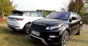 Range Rover rozważa produkcję auta mniejszego od Evoque