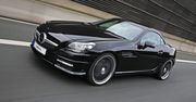 Väth Mercedes-Benz SLK 350 – kabriolet na ostro