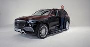 Mercedes-Maybach GLS 600: pierwszy kontakt z nowym królem SUV-ów