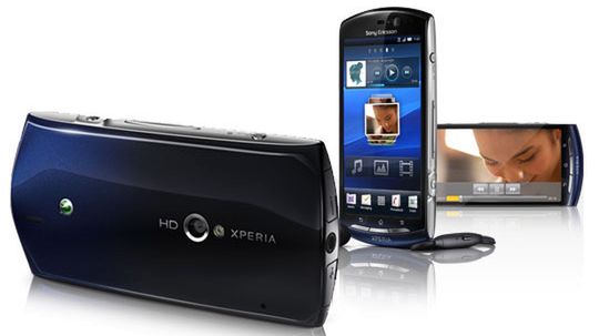 Premiera Sony Ericssona Xperii neo przesunięta? 1