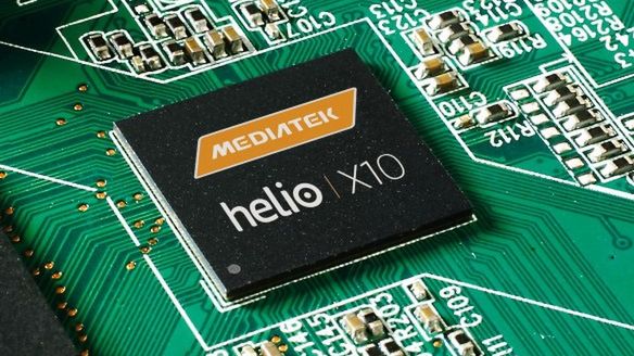 Wycieka nowy procesor MediaTeka. Następca Helio X10 to Helio X12 1