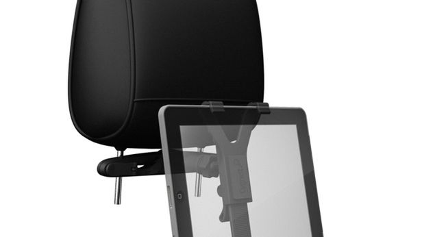 Uchwyt samochodowy CarGo do iPada 1