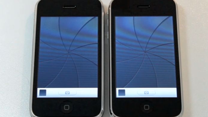 iPhone 3G z iOS 4 przerażająco wolny 1