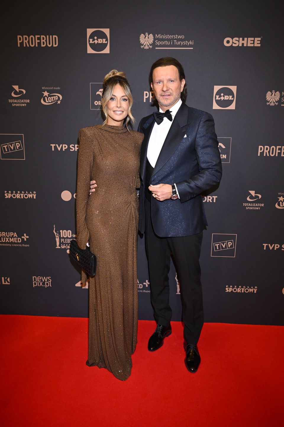 Małgorzata Rozenek, Radosław Majdan