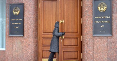 Polscy dyplomaci wyrzuceni z Białorusi
