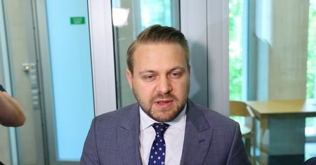 Polityk Ziobry o sędziach. "Wielu nie powinno zakładać togi"