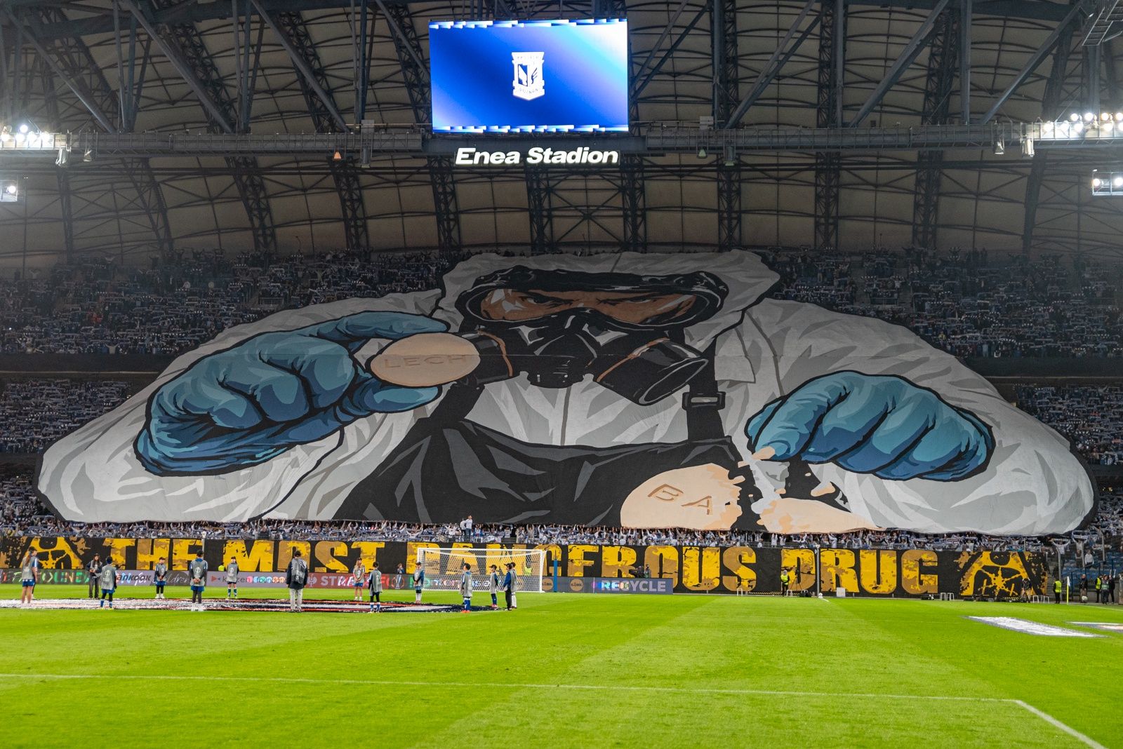 Lech Poznań - Bayer Leverkusen Liga Europy 2026