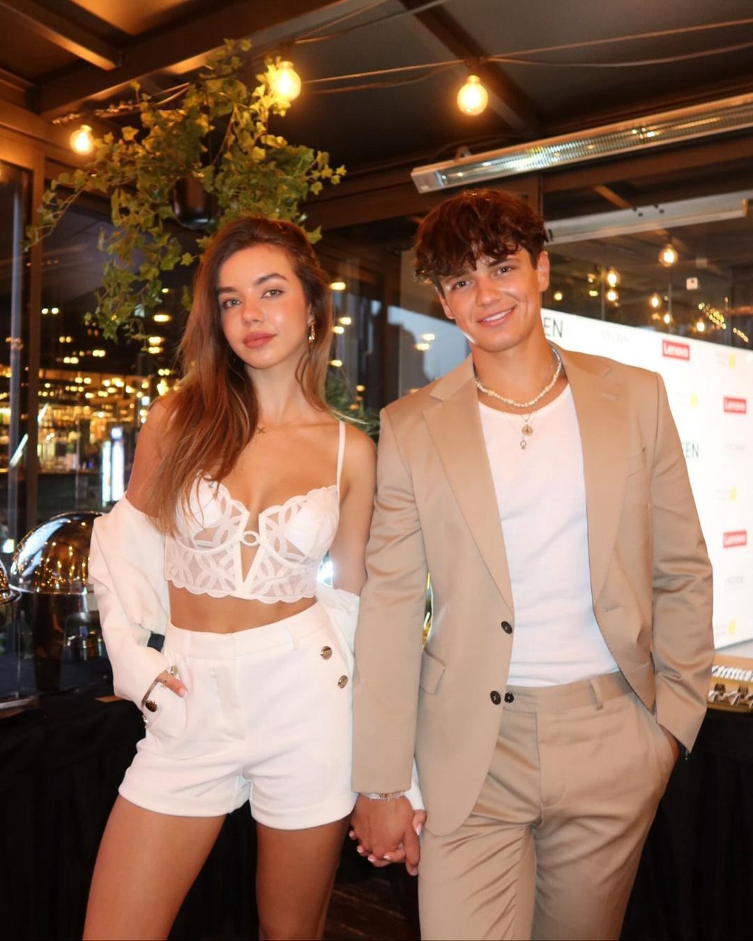 Kamil Szymczak i Vanessa Rojewska