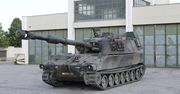 Samobieżne haubice M109 dla Ukrainy. Łotewskie dary już ostrzeliwują Rosjan