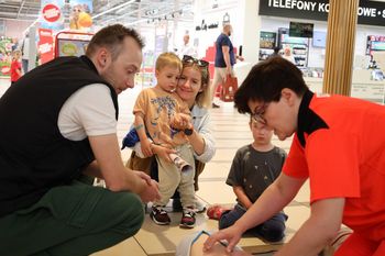 Witajcie wakacje! O tym, jak ciekawie, wesoło i bezpiecznie spędzić lato rozmawialiśmy w Gdańsku
