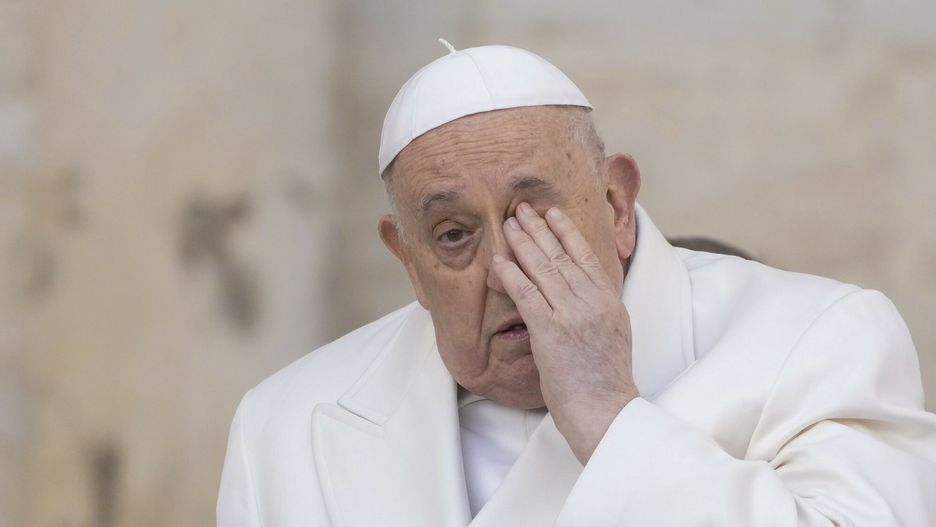 Papież Franciszek