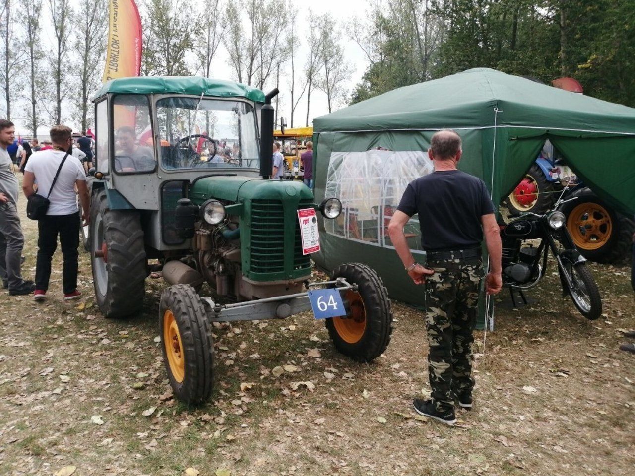 Chcecie zobaczyć perełki rolniczej motoryzacji? Zapraszamy już niedługo do Wilkowic koło Leszna