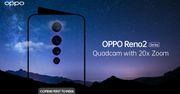 OPPO Reno2 zapowiedziany. Ma mieć 20-krotny zoom [#wSkrócie]