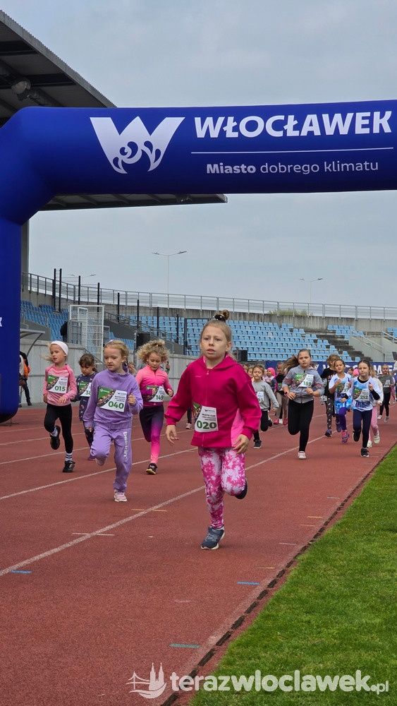 13 Półmaraton Włocławek