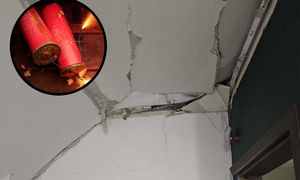 14-latek ciężko ranny po wybuchu petardy. Parafia prosi o pomoc