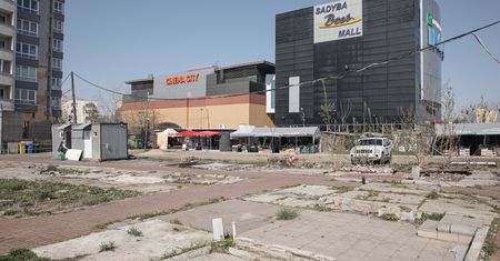 Warszawa. Bazar Sadyba do likwidacji? Apel radnych