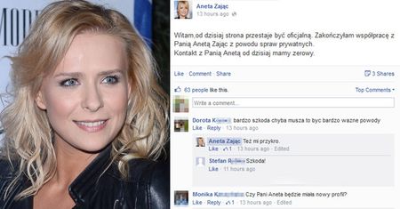 Zając POKŁÓCIŁA SIĘ Z FANAMI!