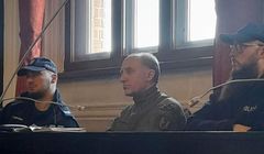 Wojciech "Jaszczur" Olszański dostał karę więzienia za grożenie parlamentarzystom