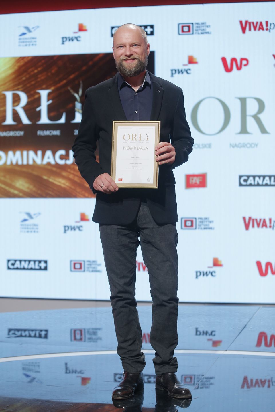 Maciej Stuhr 