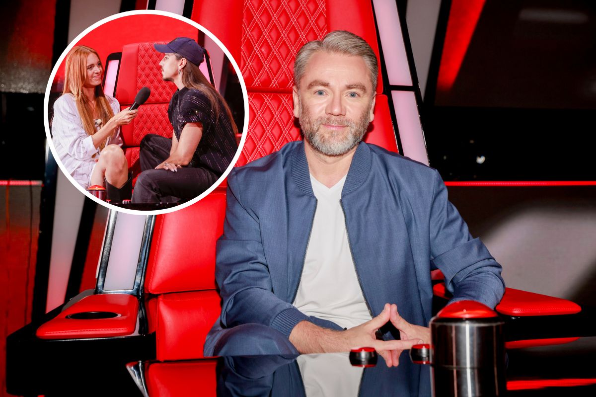 Wyniki oglądalności "The Voice of Poland" jednoznaczne. Efekt starć Badacha i Szpaka?