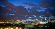 Muzea wcale nie są nudne: niezwykły pokaz laserów w Liverpoolu