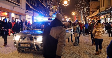 Najazd na Zakopane. "Rebelia i warcholstwo! Karać!"
