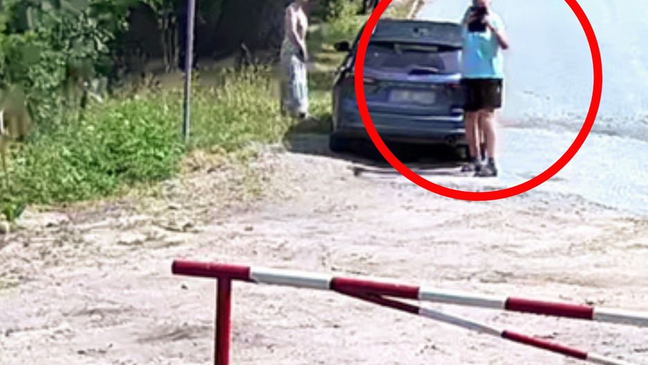 Zagraniczny turyści na długo zapamiętają ten incydent