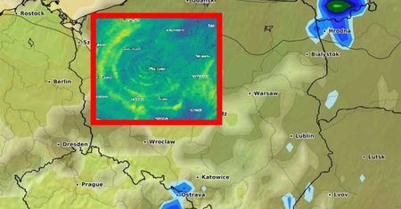 Tajemnicze kręgi nad Polską. Jest ich coraz więcej