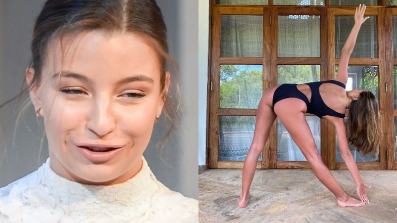 Julia Wieniawa znów tłumaczy się ze swojej "kolekcji"