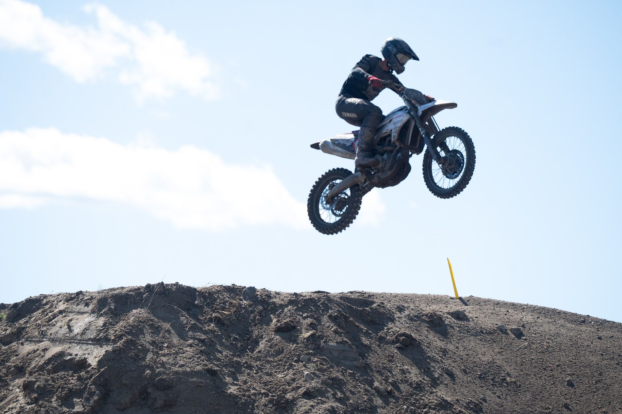 Motocross w Toruniu
