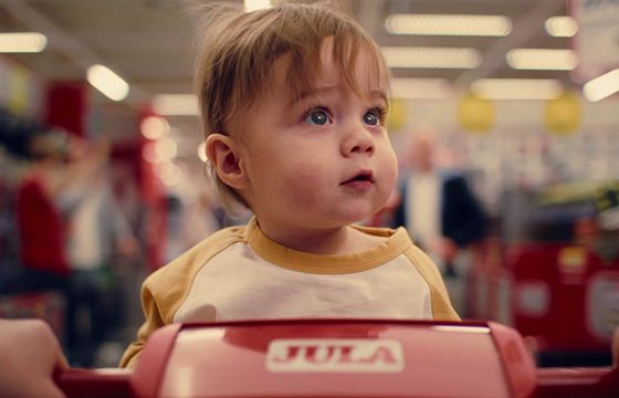 Adam Woronowicz głosem kampanii Jula