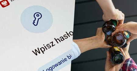 16-latka kupiła alkohol posługując się sfałszowanym mobywatelem