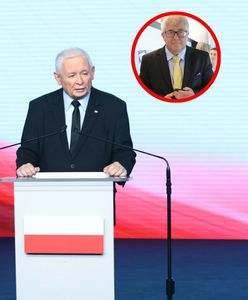 Kaczyński o aferze z Czarneckim. Zdecydowane słowa