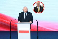 Kaczyński o aferze z Czarneckim. Zdecydowane słowa