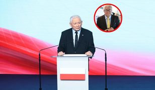 Kaczyński o aferze z Czarneckim. Zdecydowane słowa
