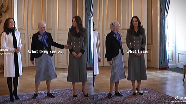 Kate Middleton zdradziła sekret idealnych zdjęć. Internauci zwrócili uwagę na pewien szczegół