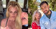Britney Spears ZDRADZIŁA męża?! Sam Asghari miał znaleźć jej nagrania w "KOMPROMITUJĄCEJ" sytuacji z... pracownikiem