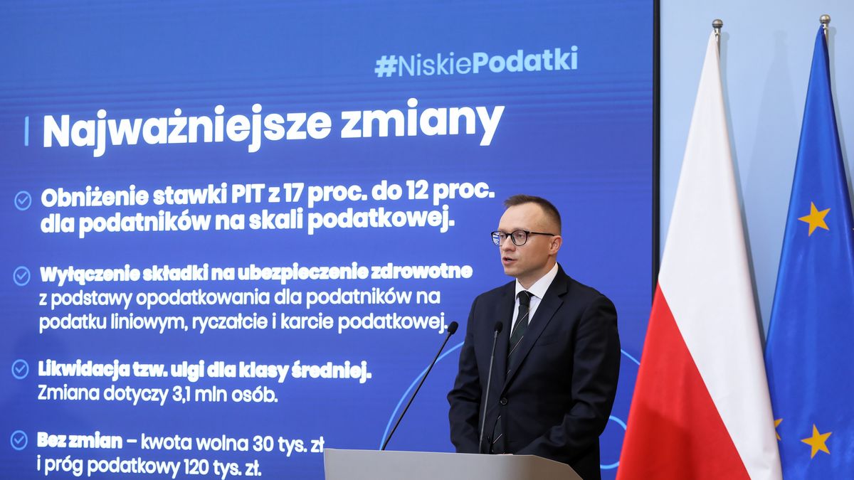 Artur Soboń zapewnia, że nikt nie skorzysta z abolicji podatkowej 