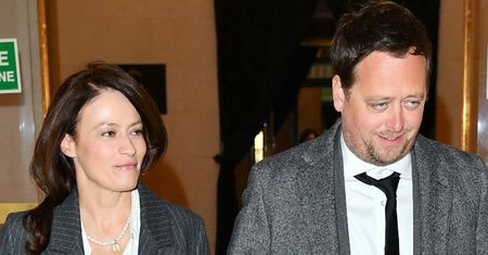 Paszporty Polityki 2022. Magdalena Różczka wspiera Jana Holoubka na wielkiej gali (ZDJĘCIA)
