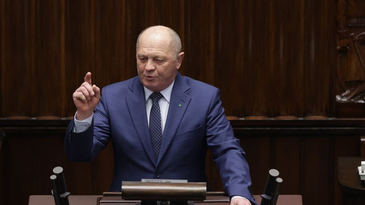 Sawicki grzmi: Trzaskowski nie może być naszym kandydatem