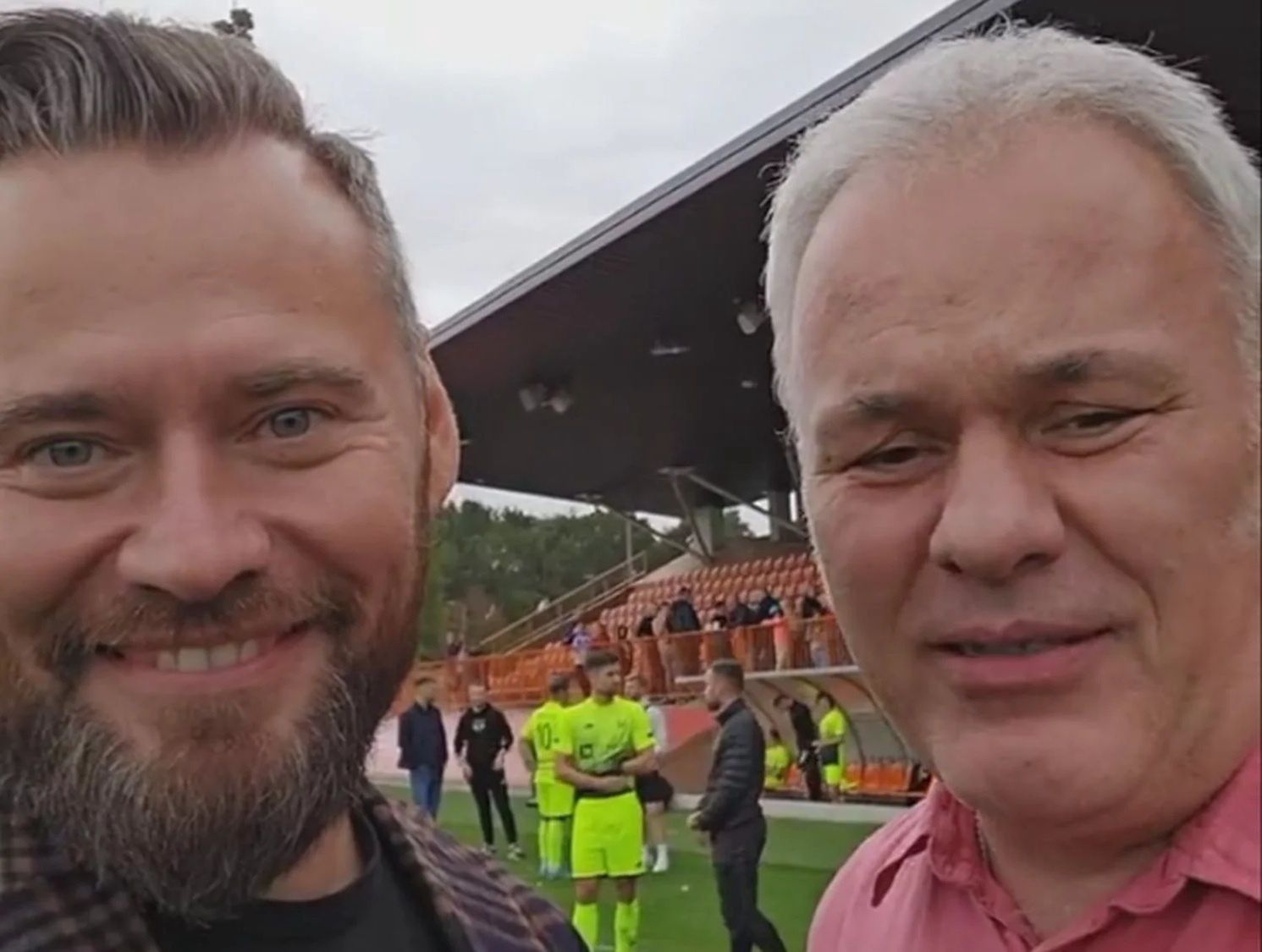 Krzysztof Stanowski i Robert Mazurek