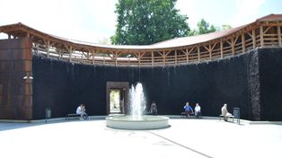 Bochnia: W nowym sezonie tężnia solankowa będzie działała dłużej, tak zdecydowali radni