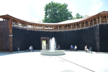 Bochnia: W nowym sezonie tężnia solankowa będzie działała dłużej, tak zdecydowali radni