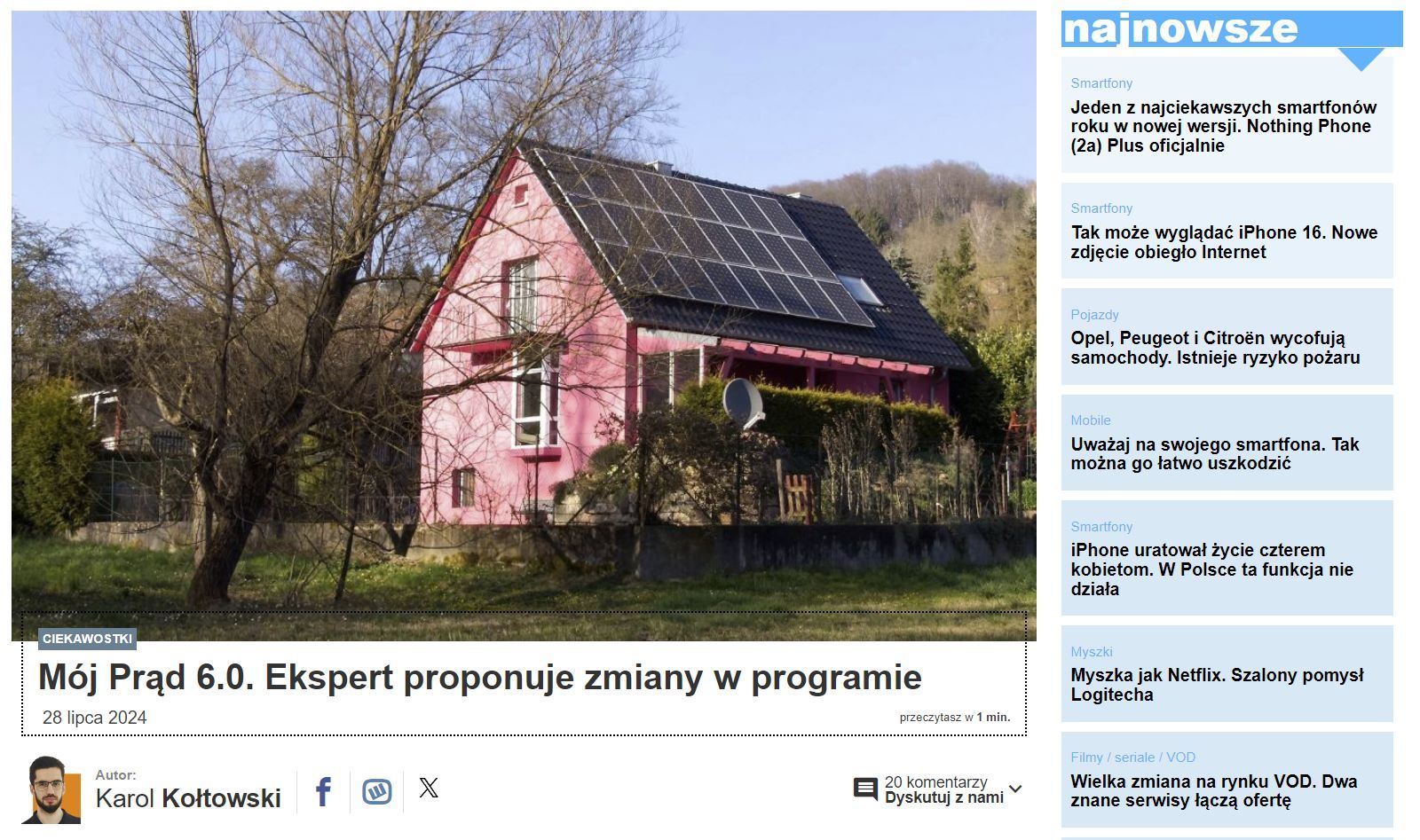 Mój Prąd